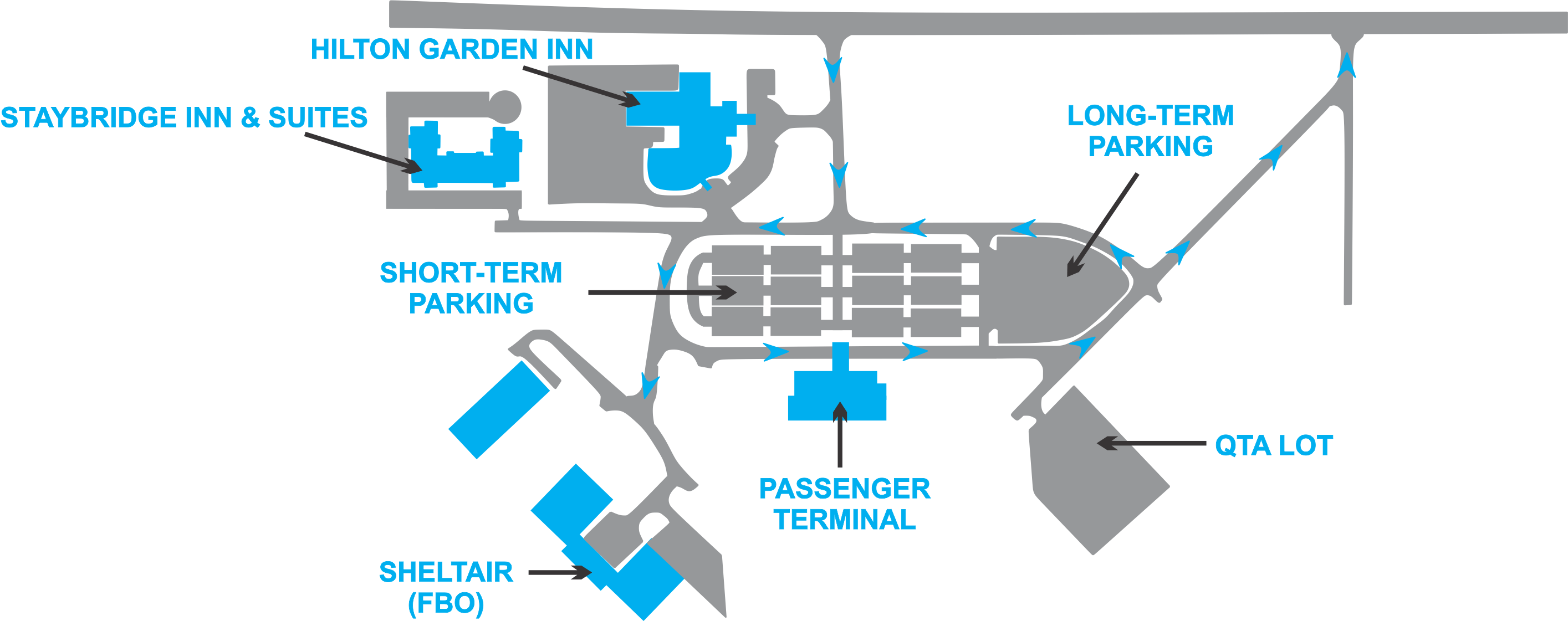 Parking Map